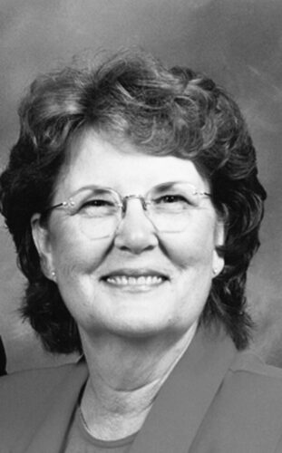 Mildred Sharon Mills